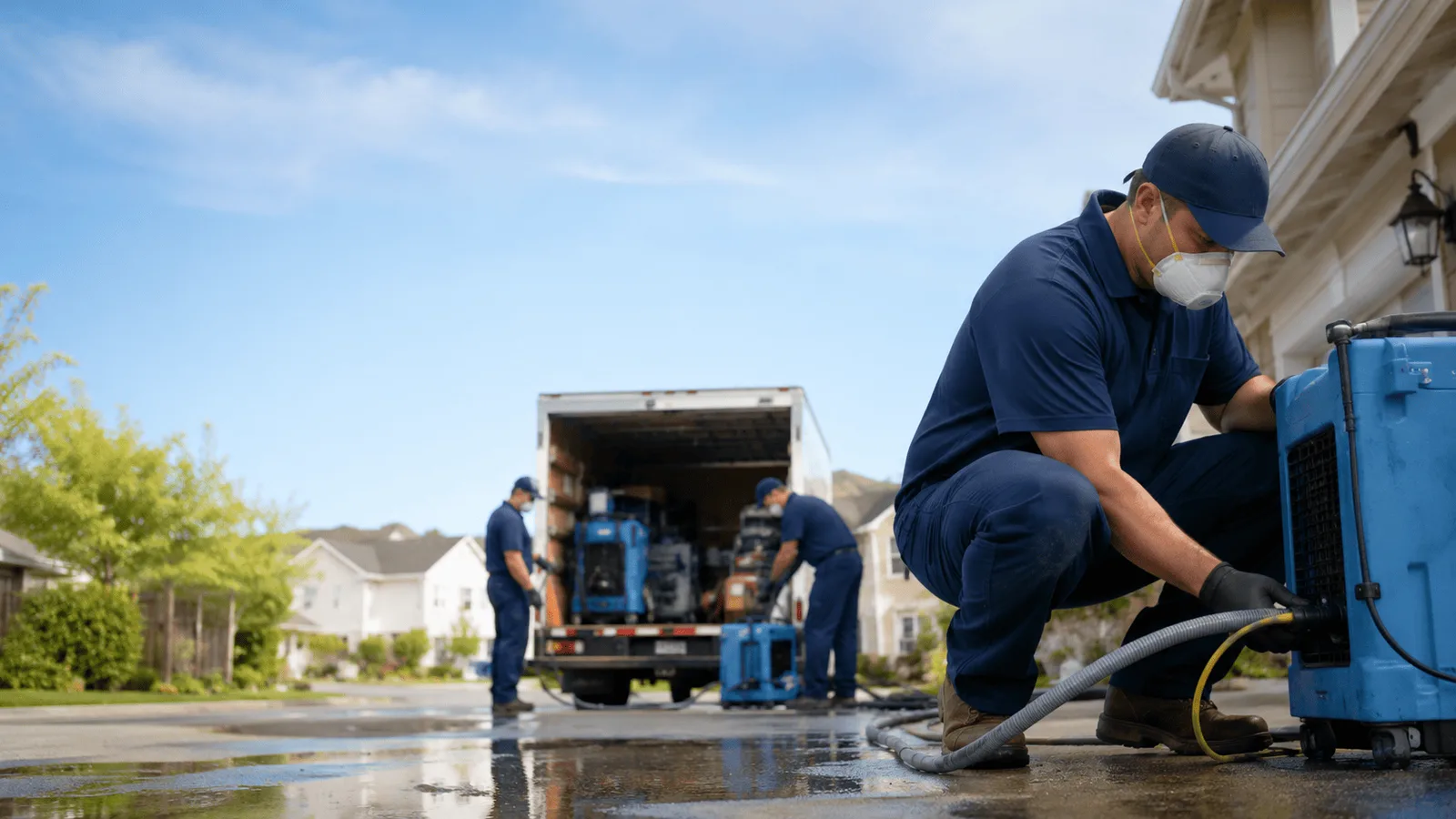 Trusted residential crawlspace mold remediation services in Willseyville, NY